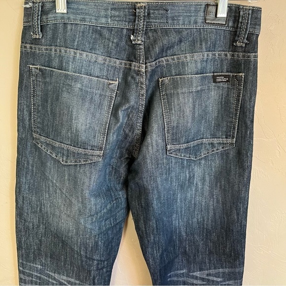 Truth Substance Common Sense Straight Denim Jeans - Picture 7 of 9